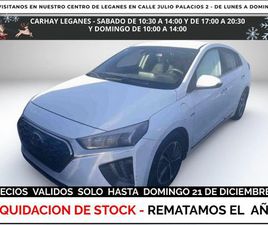 HYUNDAI IONIQ HYUNDAI IONIQ 1.6 GDI PHEV TECNO DT
