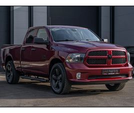 RAM TRUCKS RAM 1500 DODGE RAM 1500 3.6* QUADCAB