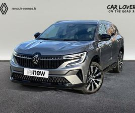 ESPACE E-TECH FULL HYBRID 200 GSR2 TECHNO