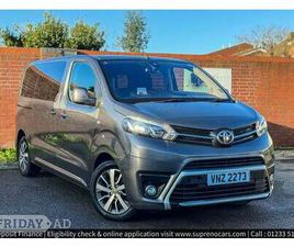 TOYOTA PROACE 2019