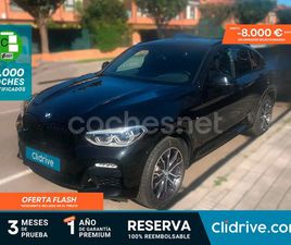 BMW X4 XDRIVE25D