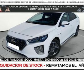 HYUNDAI IONIQ HYUNDAI IONIQ 1.6 GDI PHEV KLASS DCT