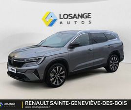 RENAULT ESPACE RENAULT ESPACE VI - ESPACE E-TECH FULL HYBRID 200 GSR2 TECHNO