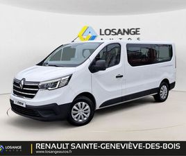 RENAULT TRAFIC - L2 DCI 150 ENERGY S&S ZEN