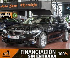 BMW SERIE 3 TOURING 320D XDRIVE VEHÍCULO DE SUBSTITUCIÓN