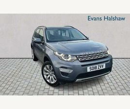 2.0 TD4 HSE LUXURY AUTO 4WD EURO 6 (START/STOP) 5DR