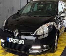 RENAULT GRAND SCENIC RENAULT GRAND SCÉNIC 1.5 DCI INTENS EDC SS