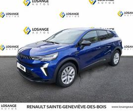 RENAULT SYMBIOZ - E-TECH FULL HYBRID 145 EVOLUTION