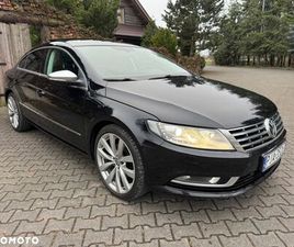 VOLKSWAGEN CC 1.4 TSI