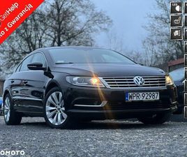 VOLKSWAGEN CC 1.8 TSI