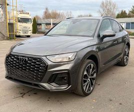 Q5 SPORTBACK 40 TDI QUATTRO BUSINESS ED. S LINE