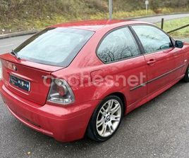BMW COMPACT 320TD COMPACT