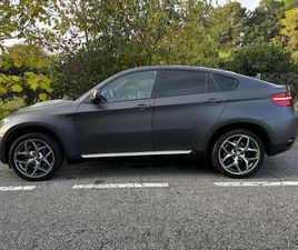 X6 XDRIVE M50DA