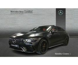 MERCEDES-BENZ AMG GT 63 S 4MATIC+