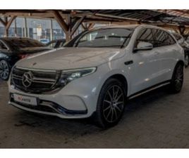 MERCEDES-BENZ EQC 400/4MATIC/HUD/BURMESTER/AMG/КАМЕРА 360/ПАРФЮМ/ ≫ 2019 • 54 900 ЛВ. • ID
