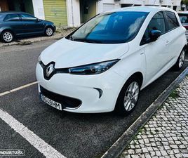 RENAULT ZOE (C/ BATERIA) LIMITED 40