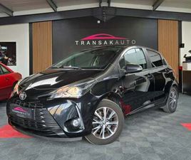 TOYOTA YARIS MY19 110 VVT-I DESIGN Y20