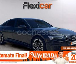 AUDI A6 COMPETITION 55 TFSIE QUATTRO S TRONIC