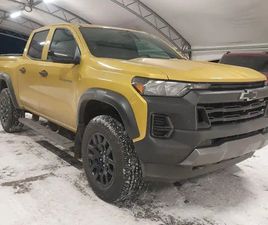 2023 CHEVROLET COLORADO