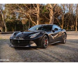 FERRARI F12 BERLINETTA STANDARD