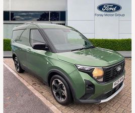 1.5 ECOBLUE ACTIVE SWB EURO 6 (START/STOP) 5DR