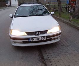 PEUGEOT 406, DLUGIE OPLATY 10.2026, LPG DO 2035, KLIMATYZACJA, ROZRZAD MIELEC • OLX.PL