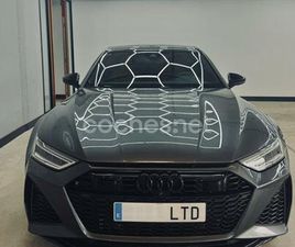 AUDI A7 SPORTBACK RS7 AUDI A7 SPORTBACK RS7 TFSI QUATTRO TRIPT.