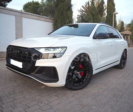 AUDI Q8 60 TFSIE BLACK LINE PL QUATTRO TIP