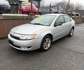USED 2004 SATURN ION 3