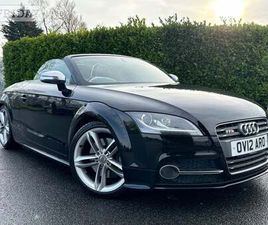 AUDI TTS 2012