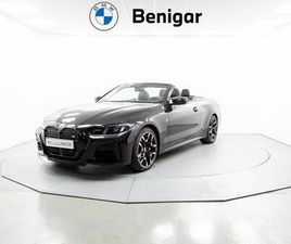 BMW 4 SERIES M440I XDRIVE CABRIO 275 KW (374 CV)
