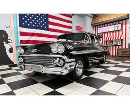 1958 CHEVROLET BISCAYNE FOR SALE