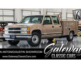 1997 CHEVROLET C/K 3500 FOR SALE