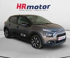 CITROEN C3 1.2 PURETECH 110 MAX
