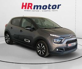 CITROEN C3 1.2 PURETECH 110 MAX