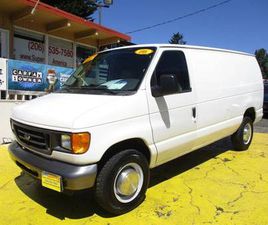 2006 FORD E-250, 150K MILES, READY TO WORK!, CALL/TEXT (206)535-7580