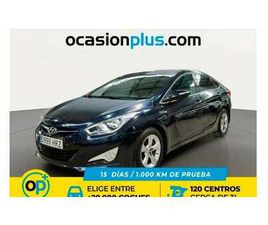 HYUNDAI I40 1.7CRDI GLS BLUEDRIVE TECNO 136