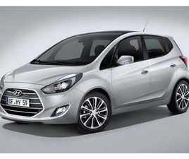 IX20 1.4CRDI GL CLASSIC