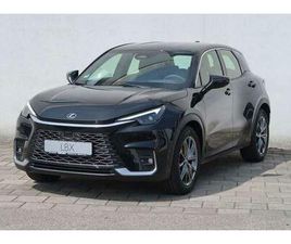 LEXUS LBX FWD ELEGANT BLACK EDITION + TECHNOLOGIE PAKET + SA