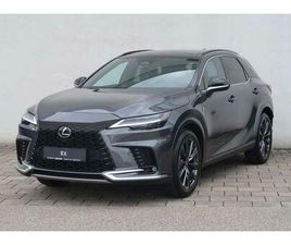 LEXUS RX 350 (HYBRID) F SPORT DESIGNH