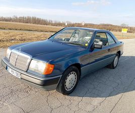 PRODAJEM MERCEDES W124 230CE