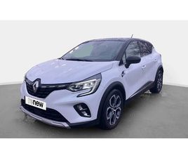 RENAULT CAPTUR CAPTUR TCE 140 - 21