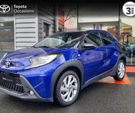 TOYOTA AYGO X 1.0 VVT-I 72CH DESIGN S-CVT