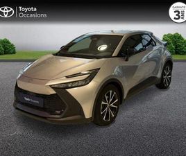 TOYOTA C-HR 1.8 140CH DESIGN MY25