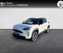 TOYOTA YARIS CROSS 130H COLLECTION MC24