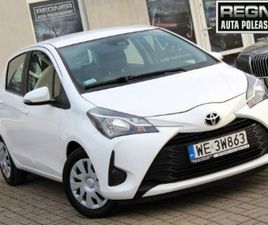 TOYOTA YARIS III ASO FV23% REJ.2021 LPG-LANDI RENZO SALONPL 1WL GWARANCJA
