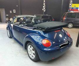 VOLKSWAGEN - NEW BEETLE