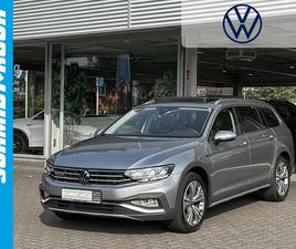PASSAT ALLTRACK 2.0 TDI 4MOTION DSG ALLRAD DSG