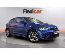 VOLKSWAGEN POLO R-LINE 1.0 TSI 81KW (110CV) DSG