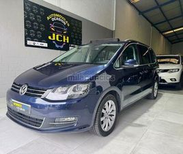VOLKSWAGEN SHARAN VOLKSWAGEN - SHARAN 2.0 TDI 170CV DSG SPORT BLUEMOTION TECH